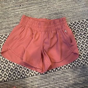 Lululemon Tracker Short
